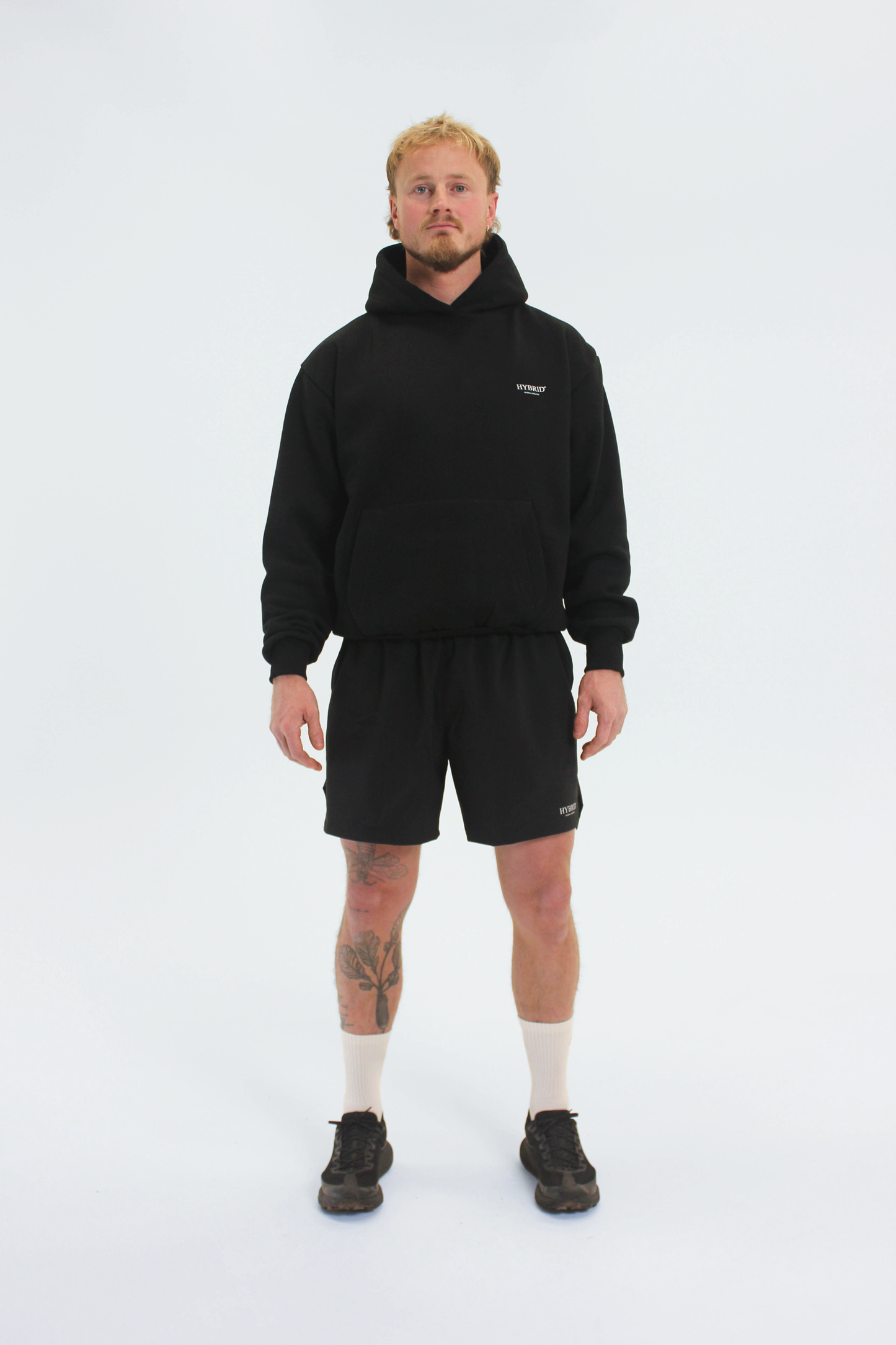 Logo Hoodie