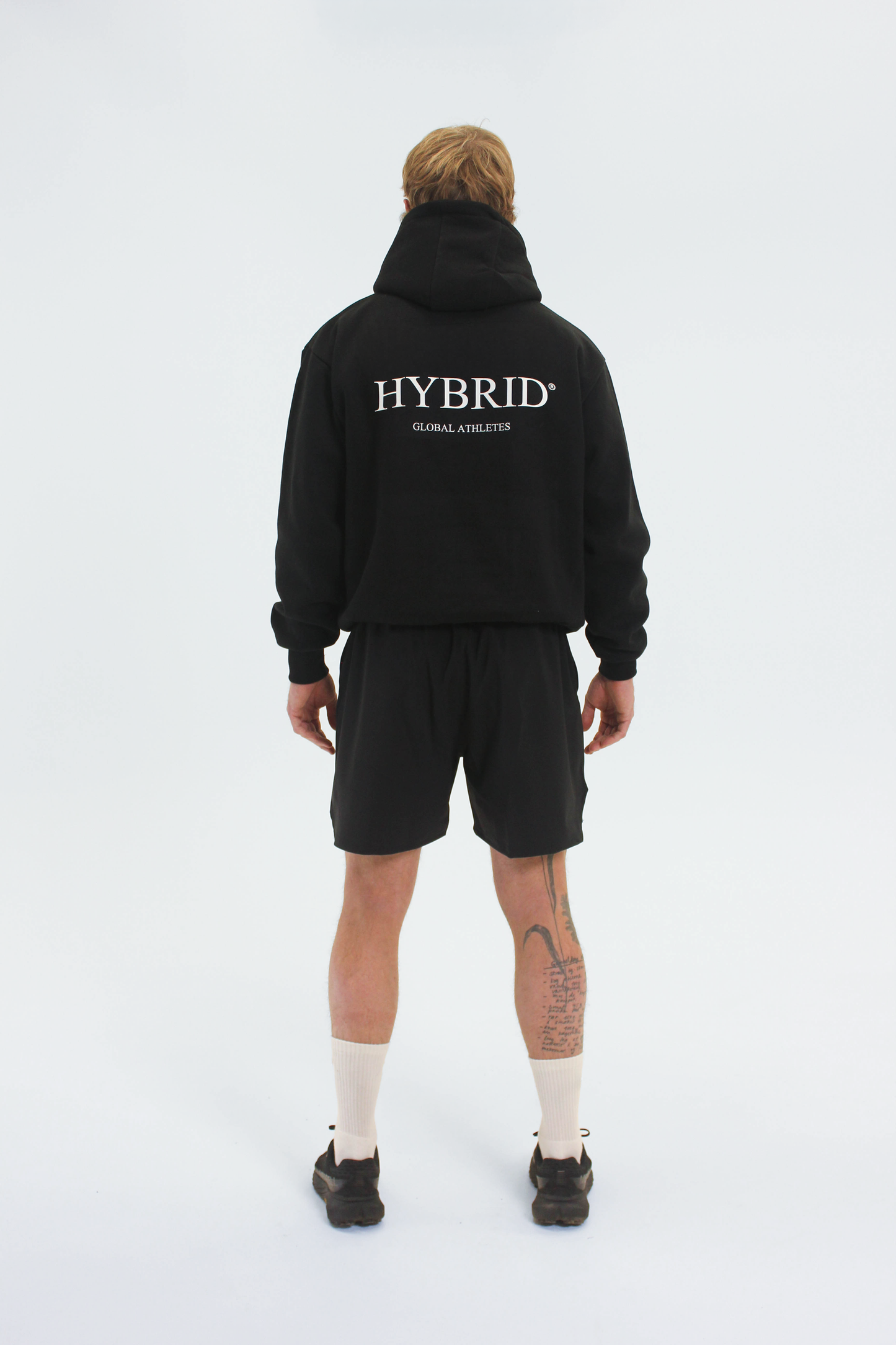 Logo Hoodie